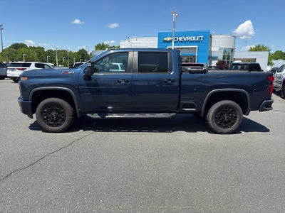 2023 Chevrolet Silverado 2500 HD LT