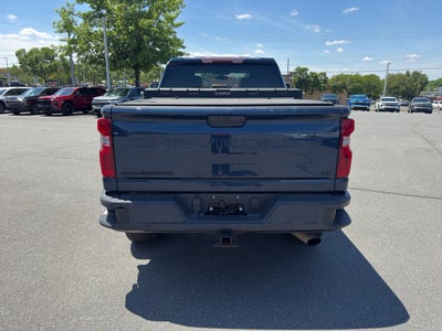 2023 Chevrolet Silverado 2500 HD LT