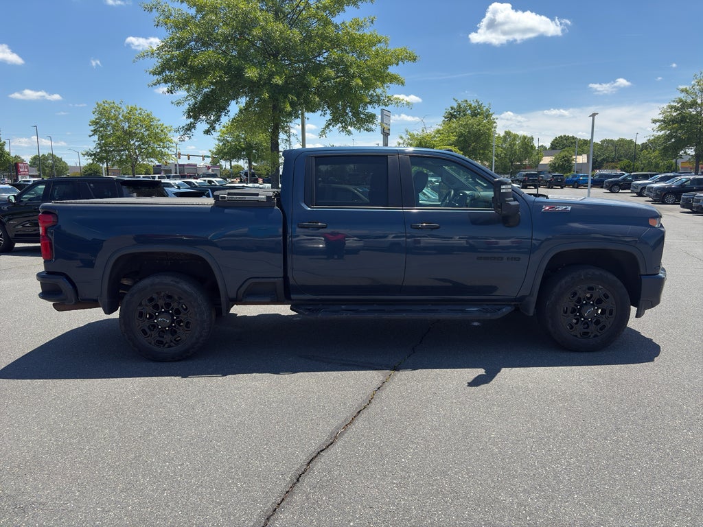 2023 Chevrolet Silverado 2500 HD LT