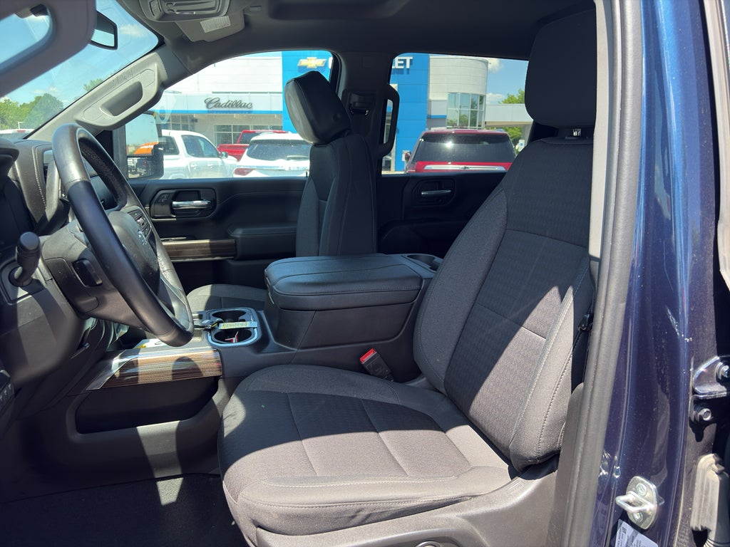 2023 Chevrolet Silverado 2500 HD LT