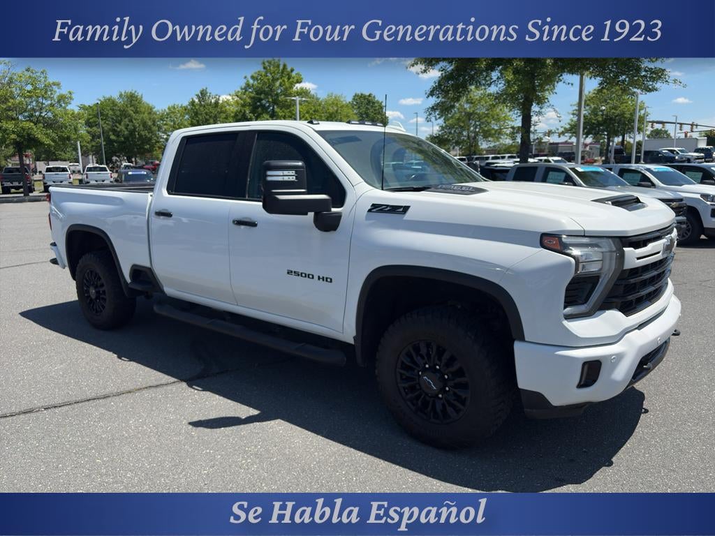 2024 Chevrolet Silverado 2500 HD LTZ