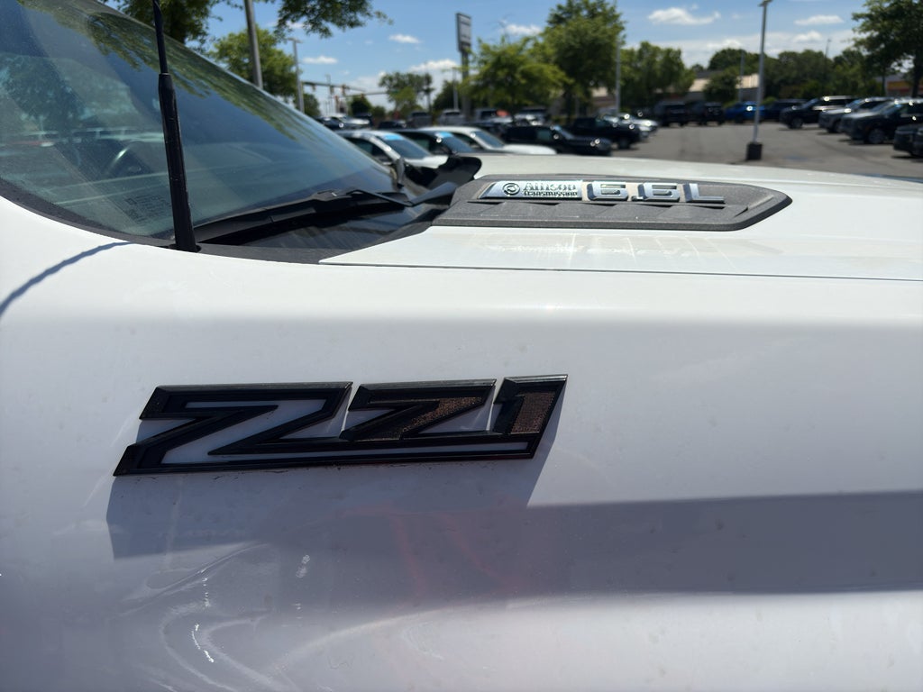 2024 Chevrolet Silverado 2500 HD LTZ