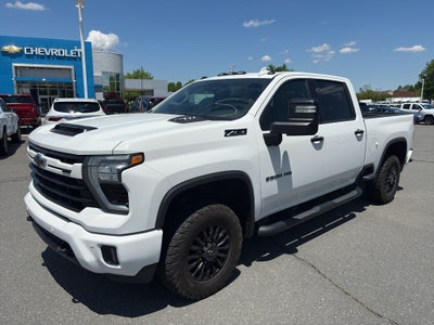 2024 Chevrolet Silverado 2500 HD LTZ