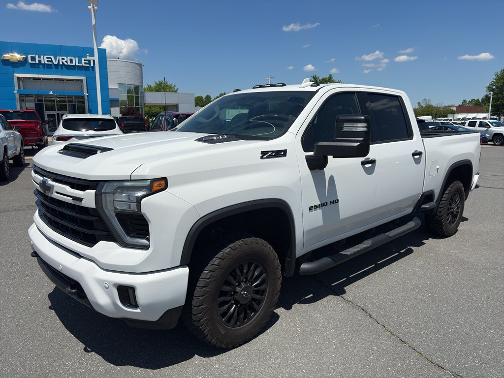 2024 Chevrolet Silverado 2500 HD LTZ