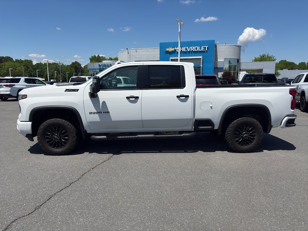 2024 Chevrolet Silverado 2500 HD LTZ