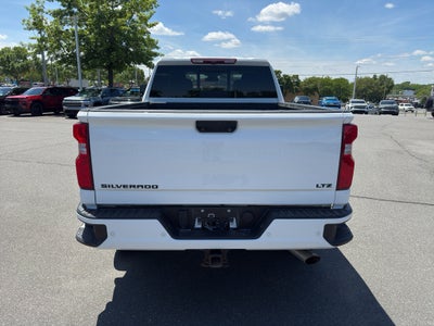 2024 Chevrolet Silverado 2500 HD LTZ