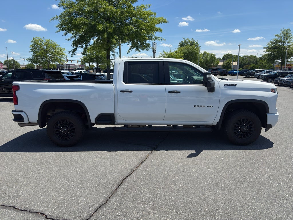 2024 Chevrolet Silverado 2500 HD LTZ