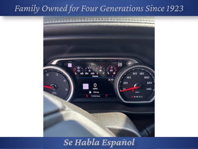 2021 Chevrolet Silverado 2500 HD High Country