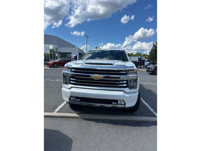 2021 Chevrolet Silverado 2500 HD High Country