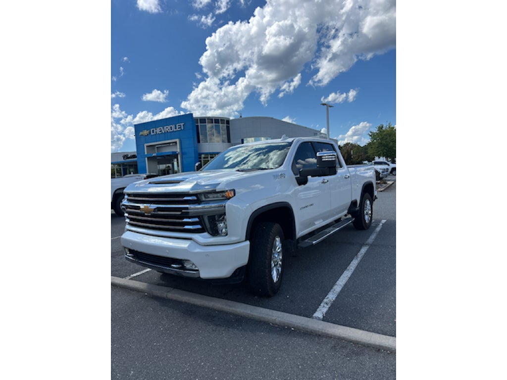 2021 Chevrolet Silverado 2500 HD High Country