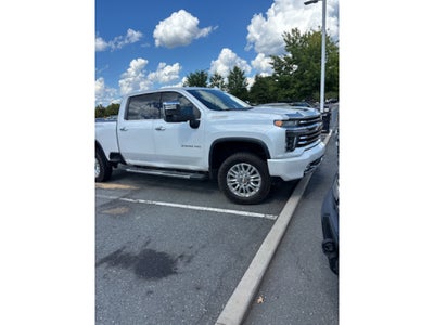 2021 Chevrolet Silverado 2500 HD High Country