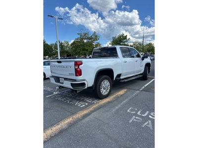 2021 Chevrolet Silverado 2500 HD High Country