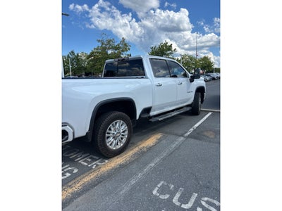 2021 Chevrolet Silverado 2500 HD High Country