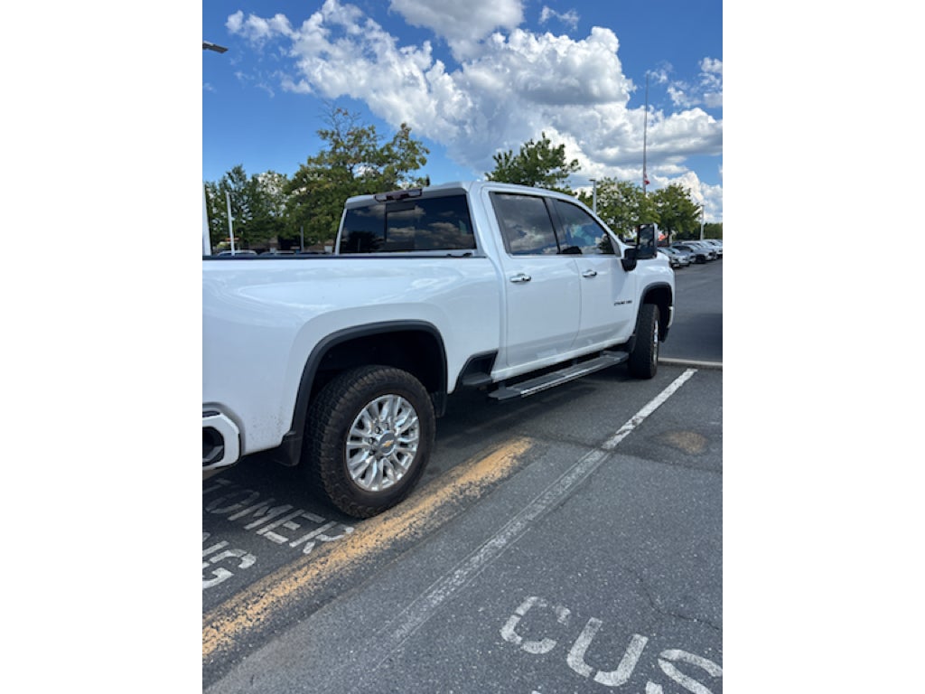 2021 Chevrolet Silverado 2500 HD High Country