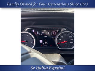 2021 Chevrolet Silverado 2500 HD High Country