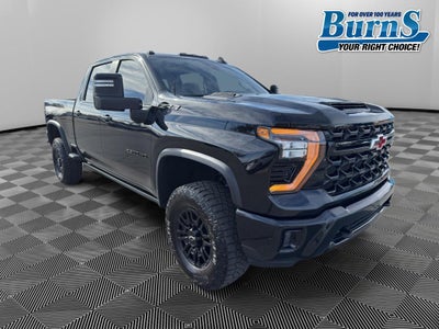 2024 Chevrolet Silverado 2500 HD ZR2