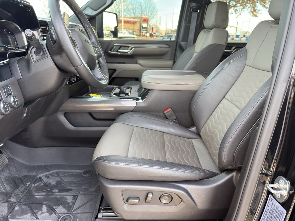 2024 Chevrolet Silverado 2500 HD ZR2