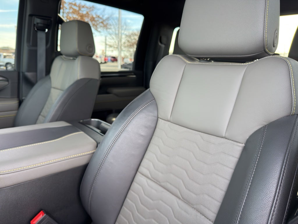 2024 Chevrolet Silverado 2500 HD ZR2