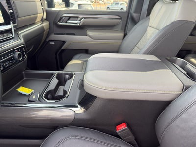 2024 Chevrolet Silverado 2500 HD ZR2