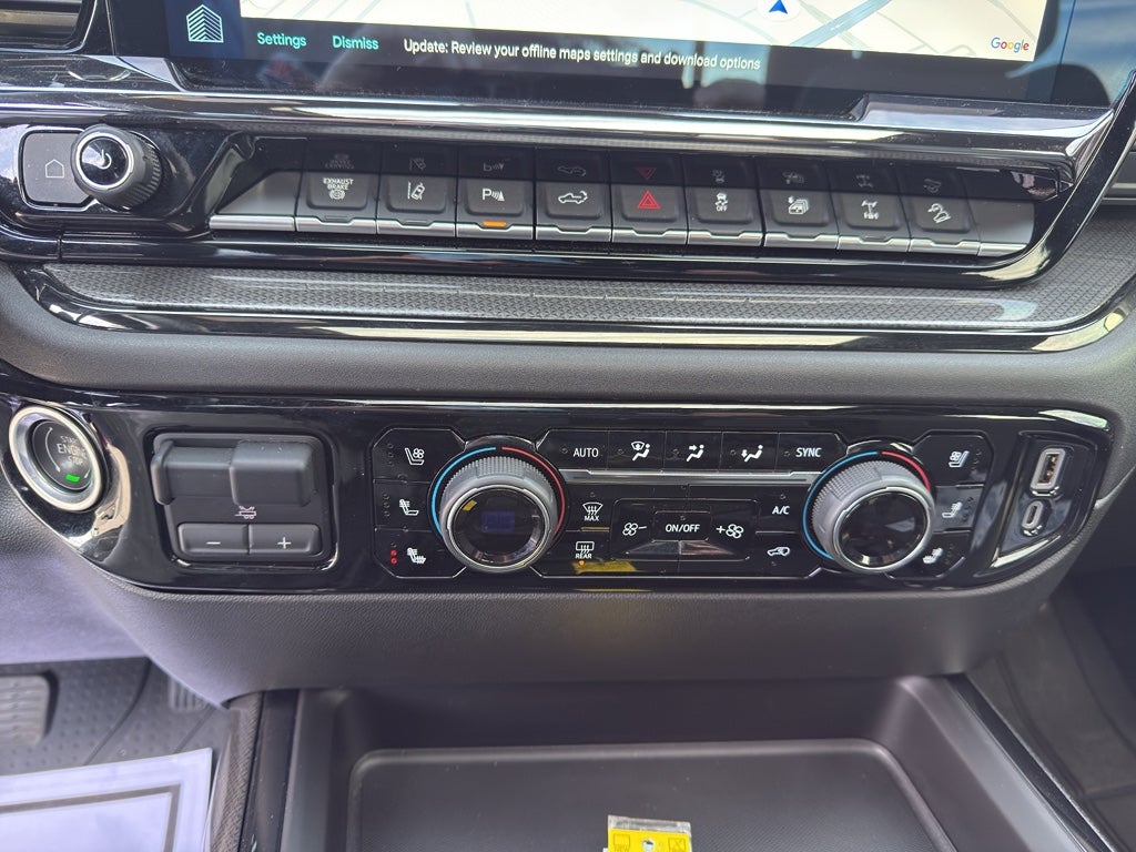 2024 Chevrolet Silverado 2500 HD ZR2