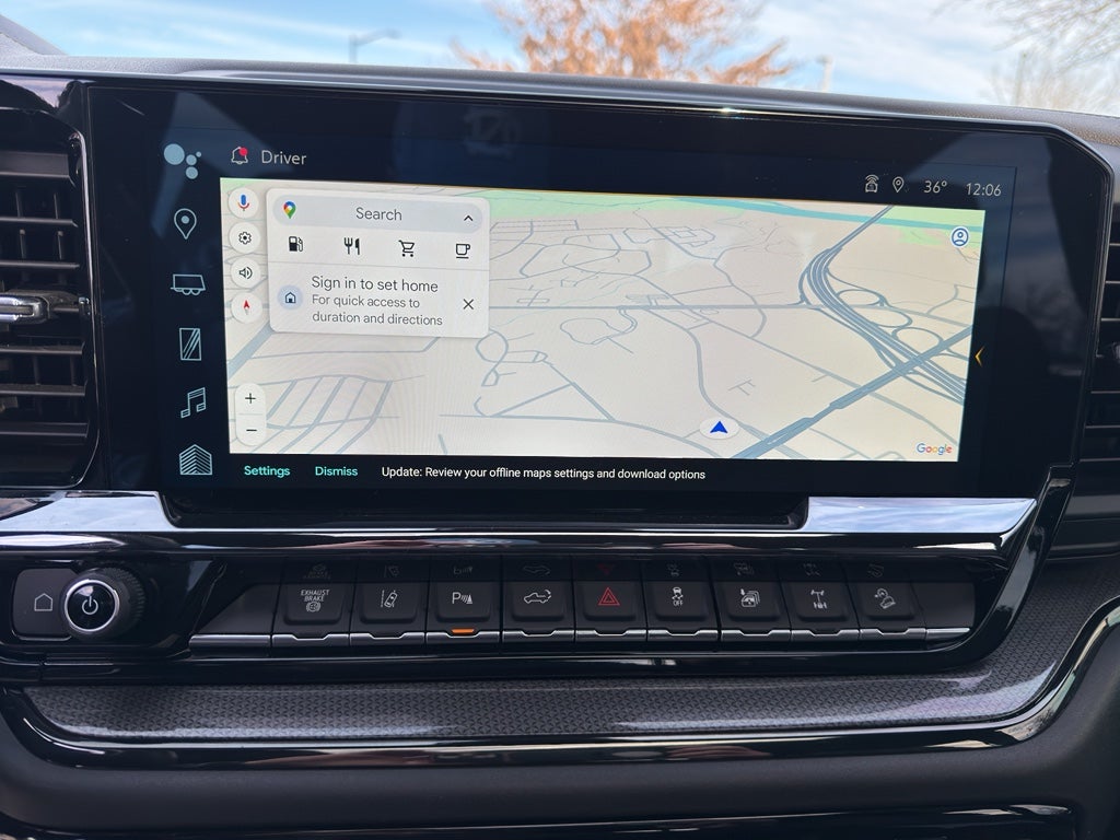 2024 Chevrolet Silverado 2500 HD ZR2