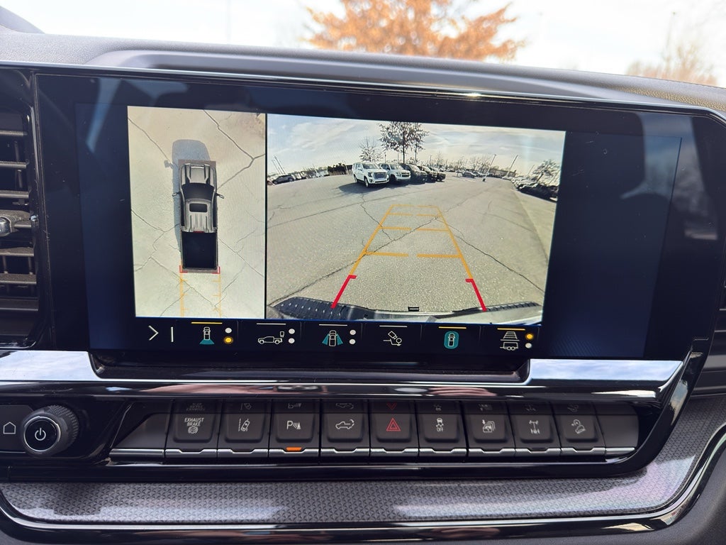 2024 Chevrolet Silverado 2500 HD ZR2