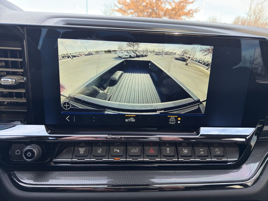 2024 Chevrolet Silverado 2500 HD ZR2