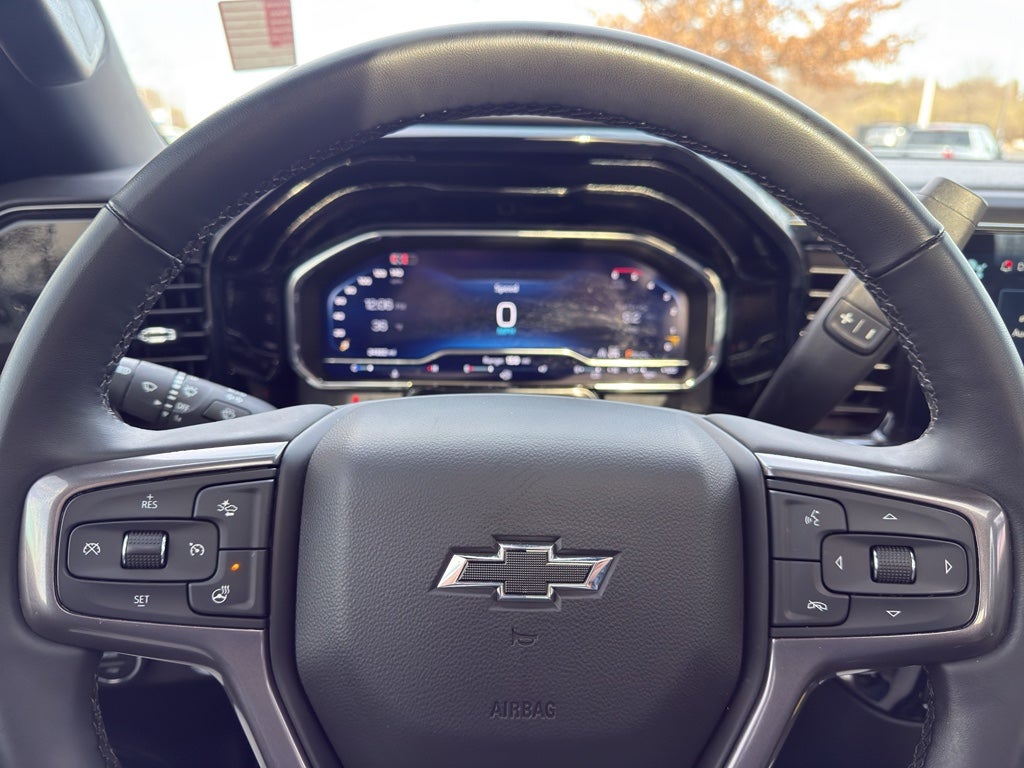 2024 Chevrolet Silverado 2500 HD ZR2