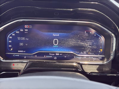 2024 Chevrolet Silverado 2500 HD ZR2