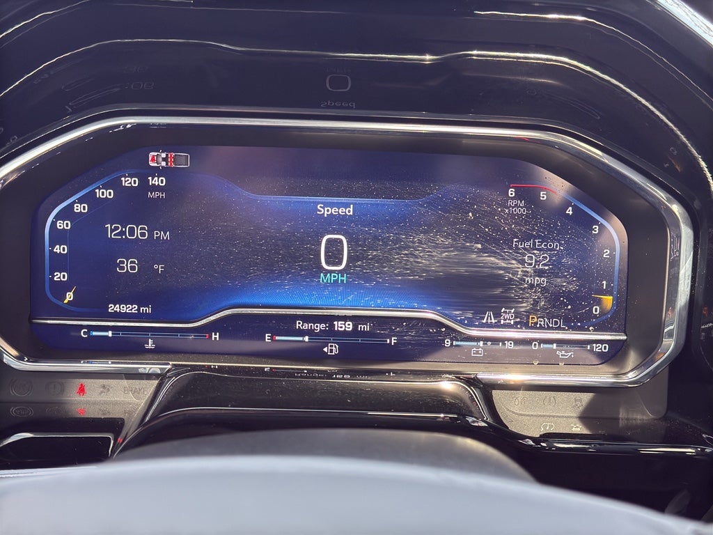 2024 Chevrolet Silverado 2500 HD ZR2