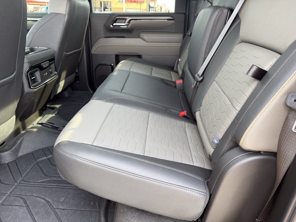 2024 Chevrolet Silverado 2500 HD ZR2