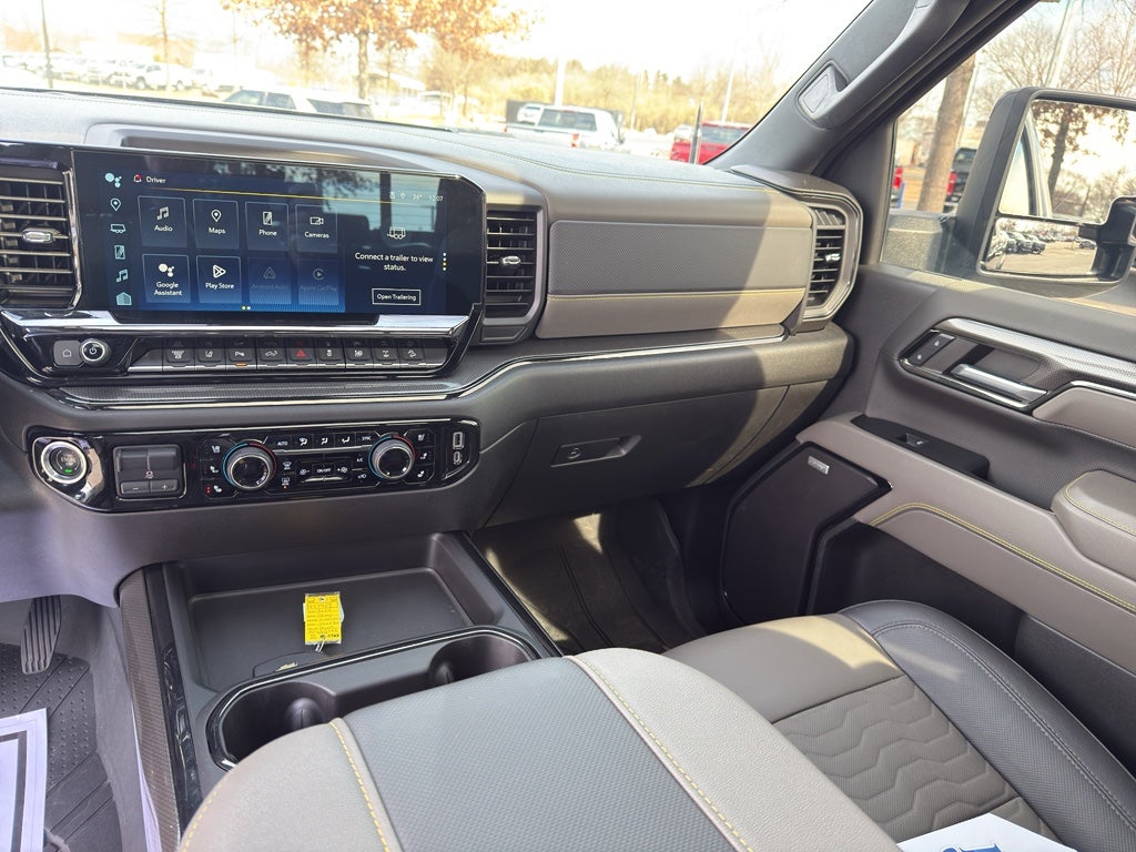 2024 Chevrolet Silverado 2500 HD ZR2