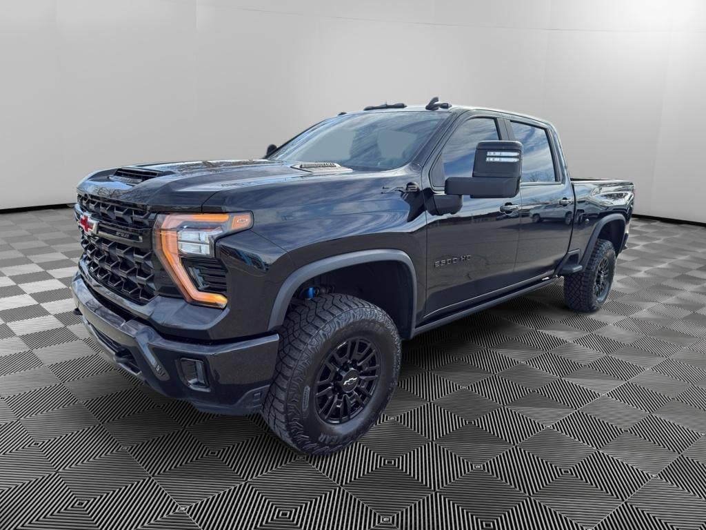 2024 Chevrolet Silverado 2500 HD ZR2