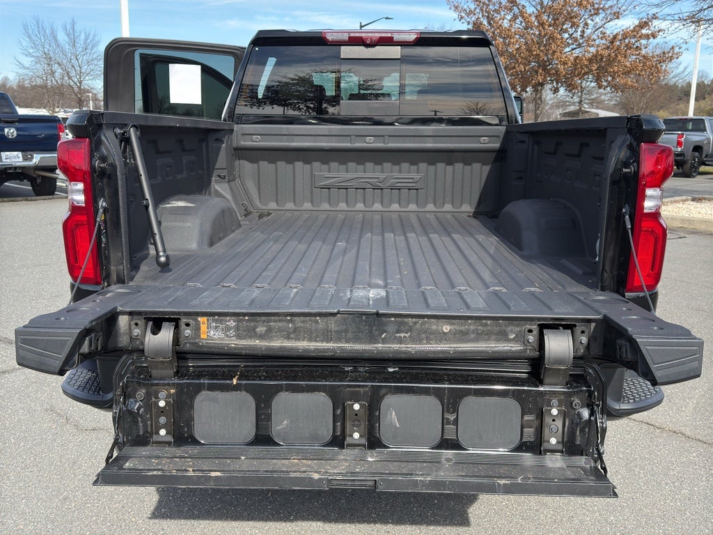 2024 Chevrolet Silverado 2500 HD ZR2