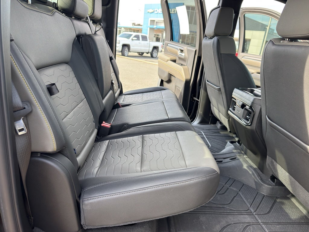 2024 Chevrolet Silverado 2500 HD ZR2