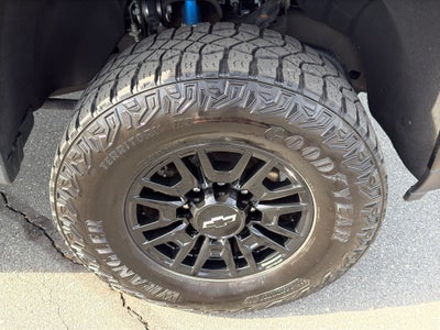 2024 Chevrolet Silverado 2500 HD ZR2