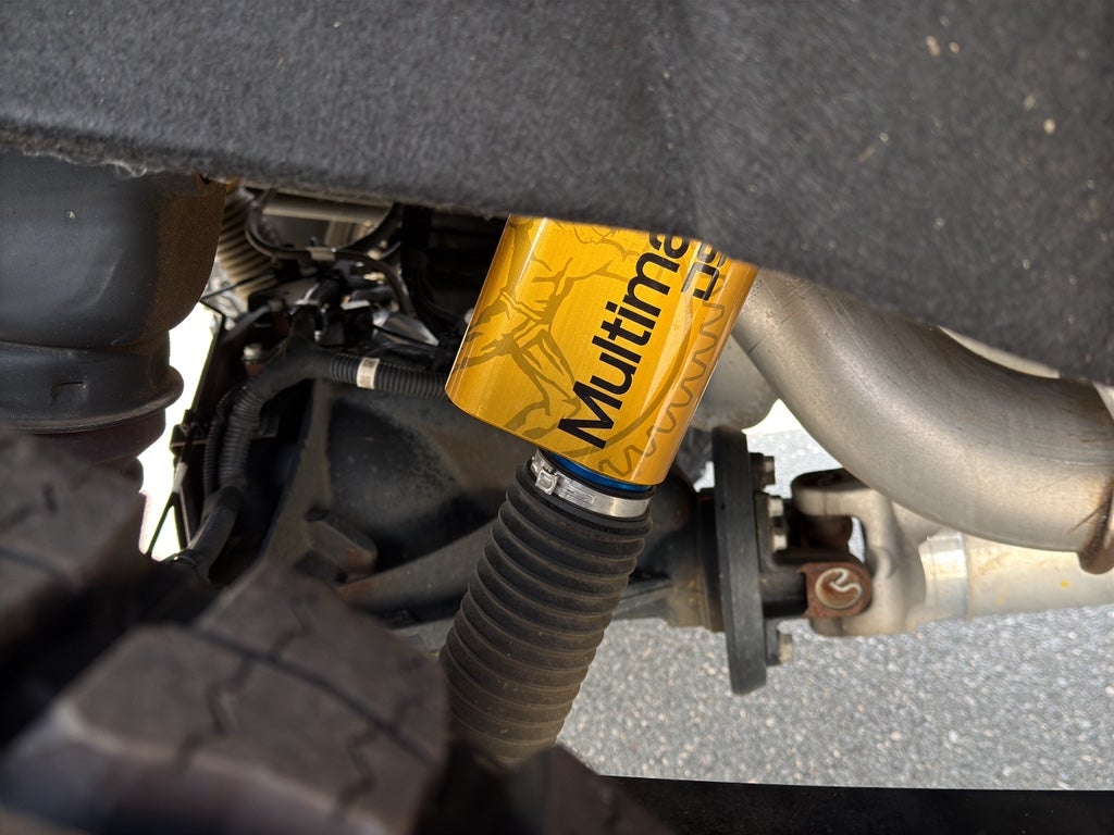 2024 Chevrolet Silverado 2500 HD ZR2