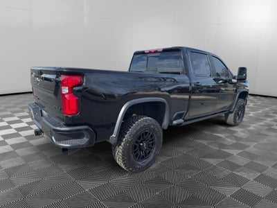 2024 Chevrolet Silverado 2500 HD ZR2