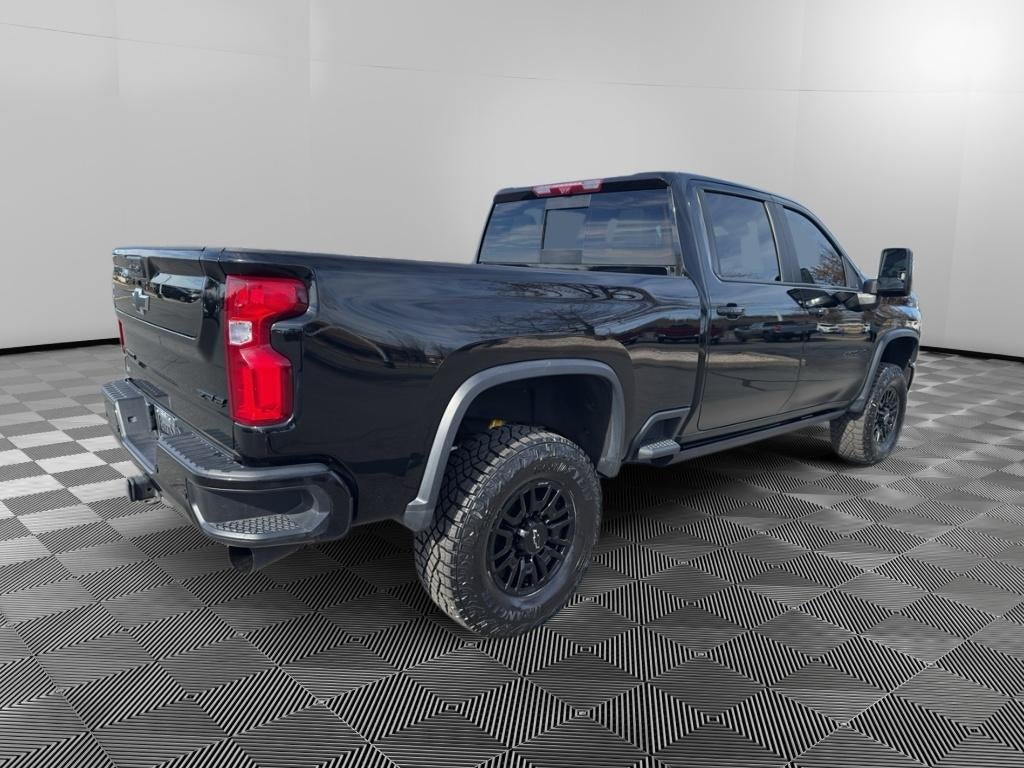 2024 Chevrolet Silverado 2500 HD ZR2