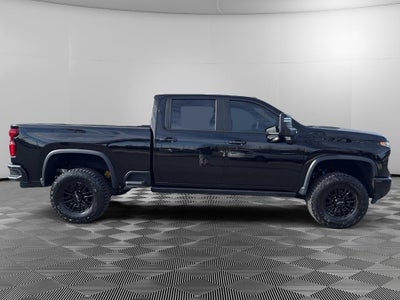 2024 Chevrolet Silverado 2500 HD ZR2