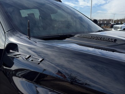 2024 Chevrolet Silverado 2500 HD ZR2