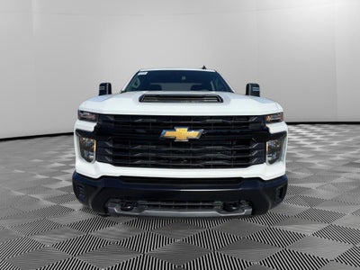 2026 Chevrolet Silverado 2500 HD WT