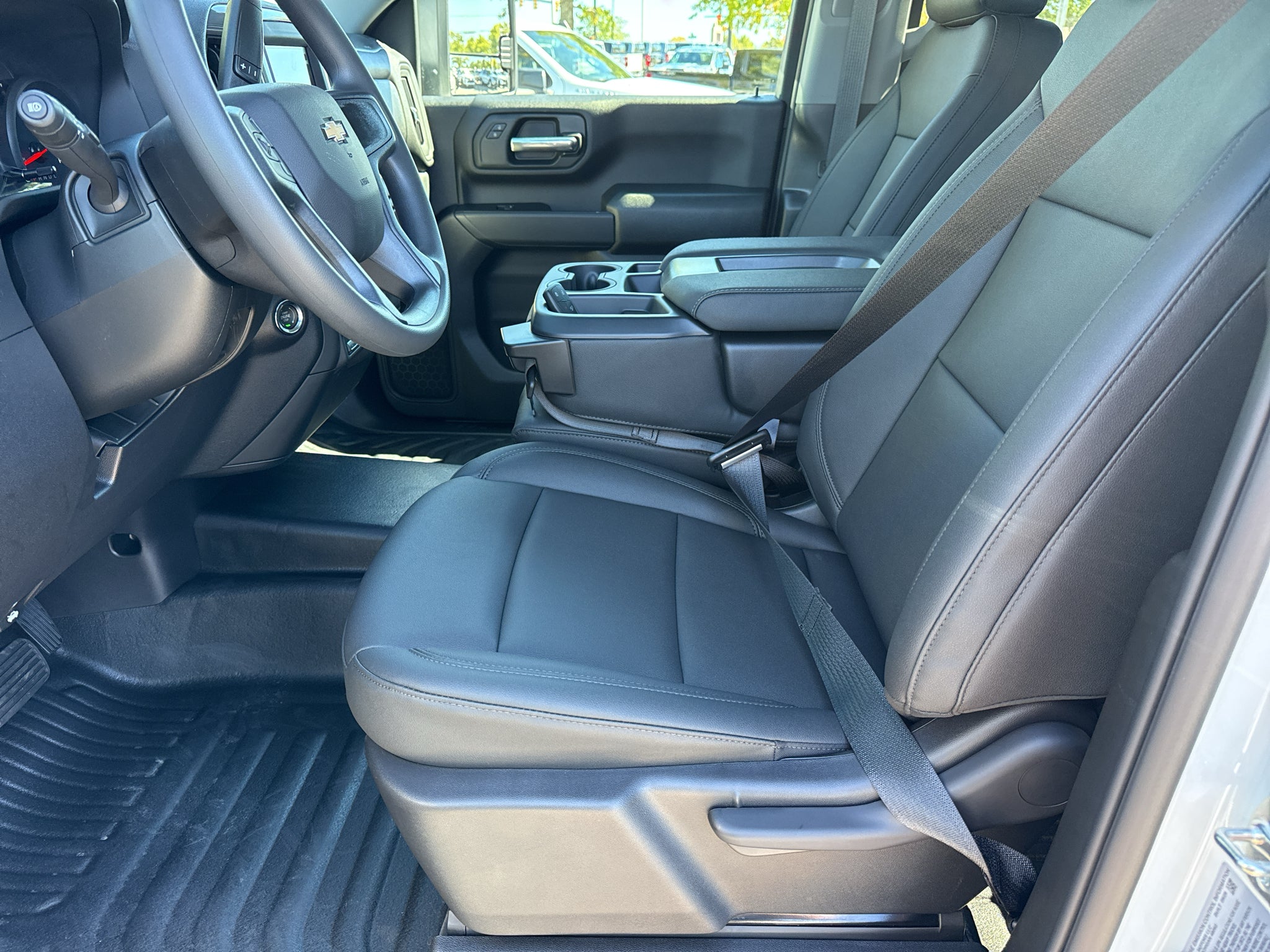 2026 Chevrolet Silverado 2500 HD Work Truck - Photo 13