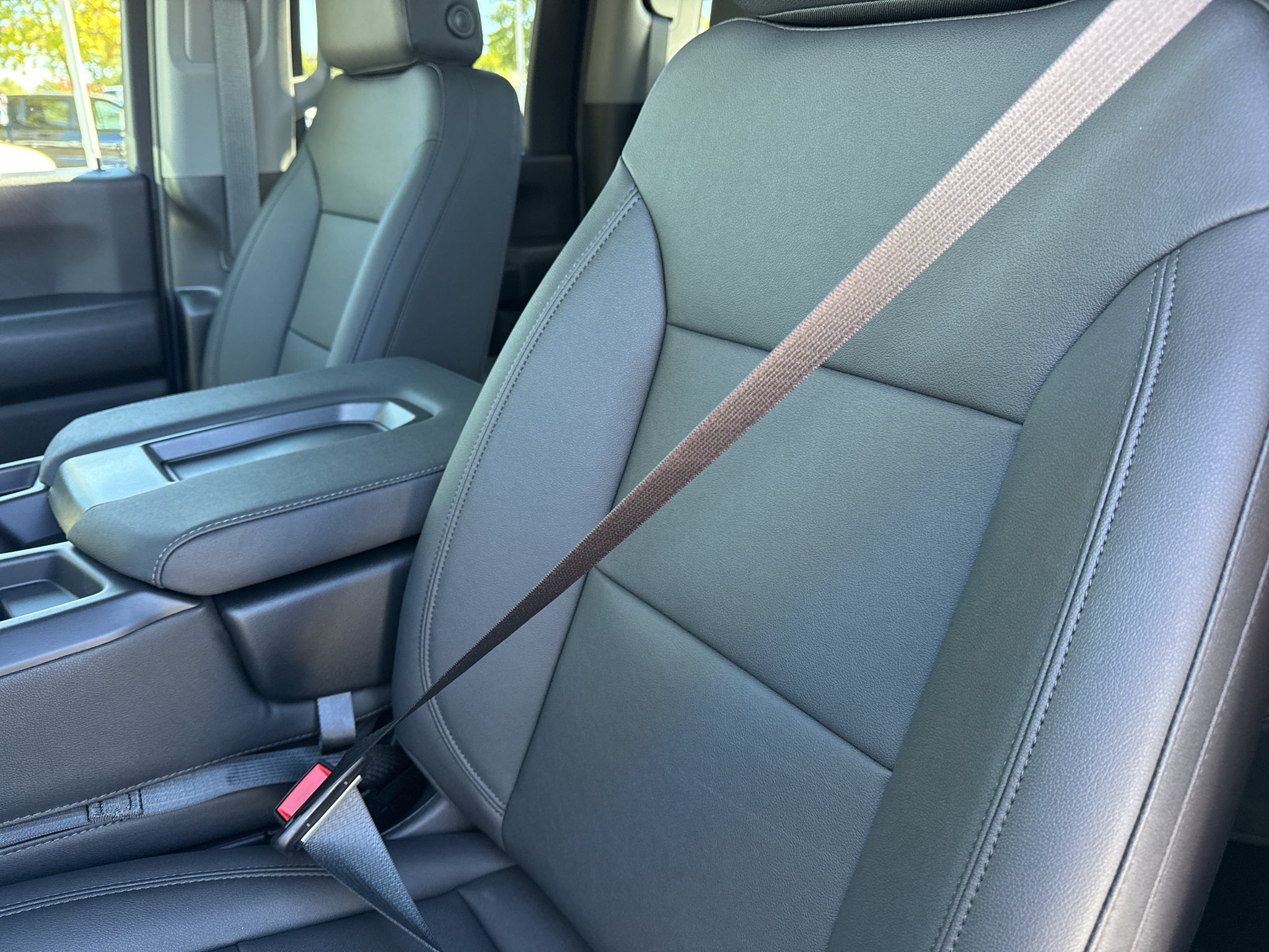 2026 Chevrolet Silverado 2500 HD Work Truck - Photo 14