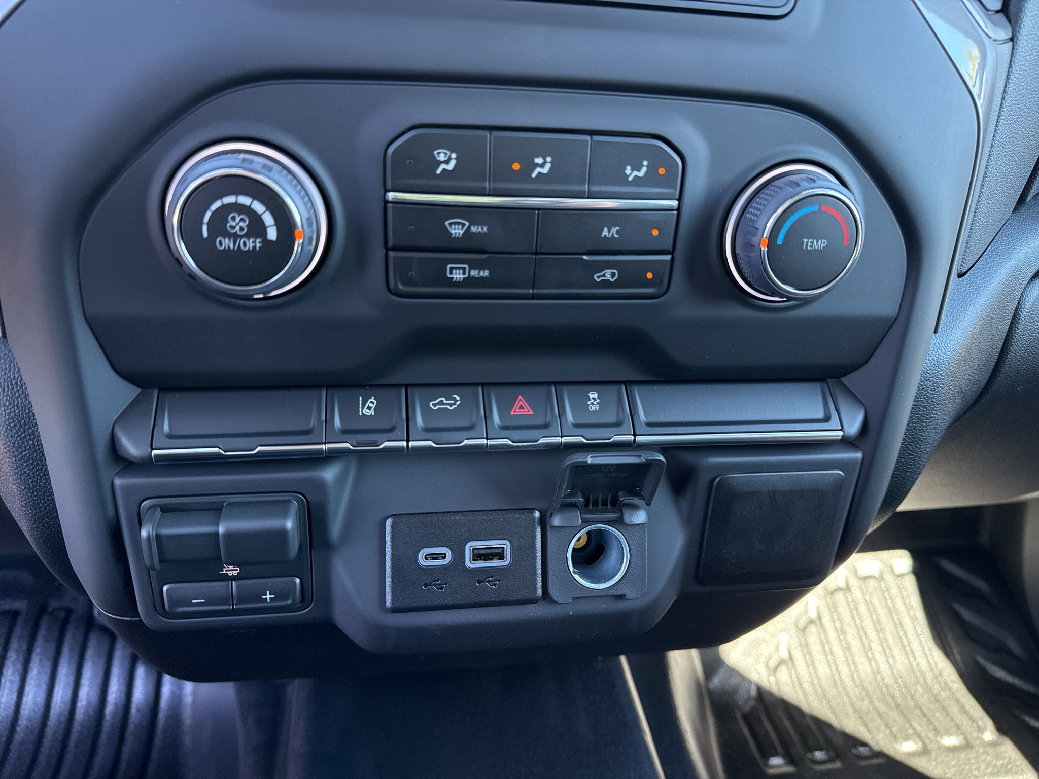 2026 Chevrolet Silverado 2500 HD Work Truck - Photo 17