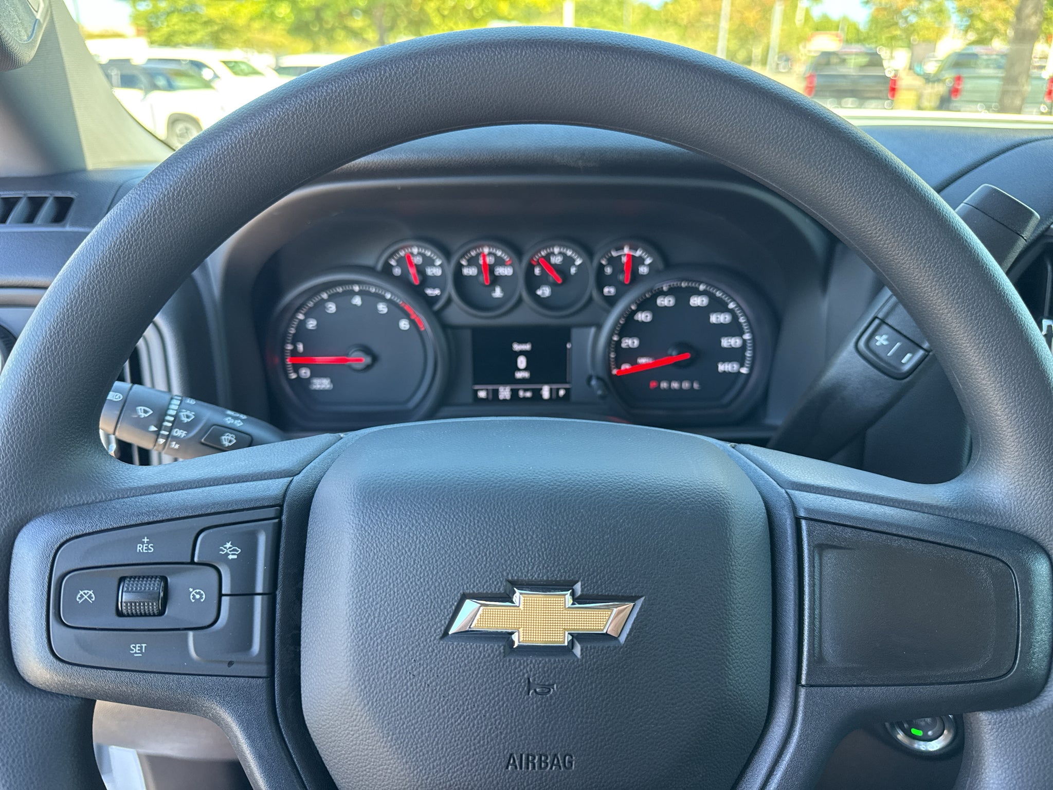 2026 Chevrolet Silverado 2500 HD Work Truck - Photo 21