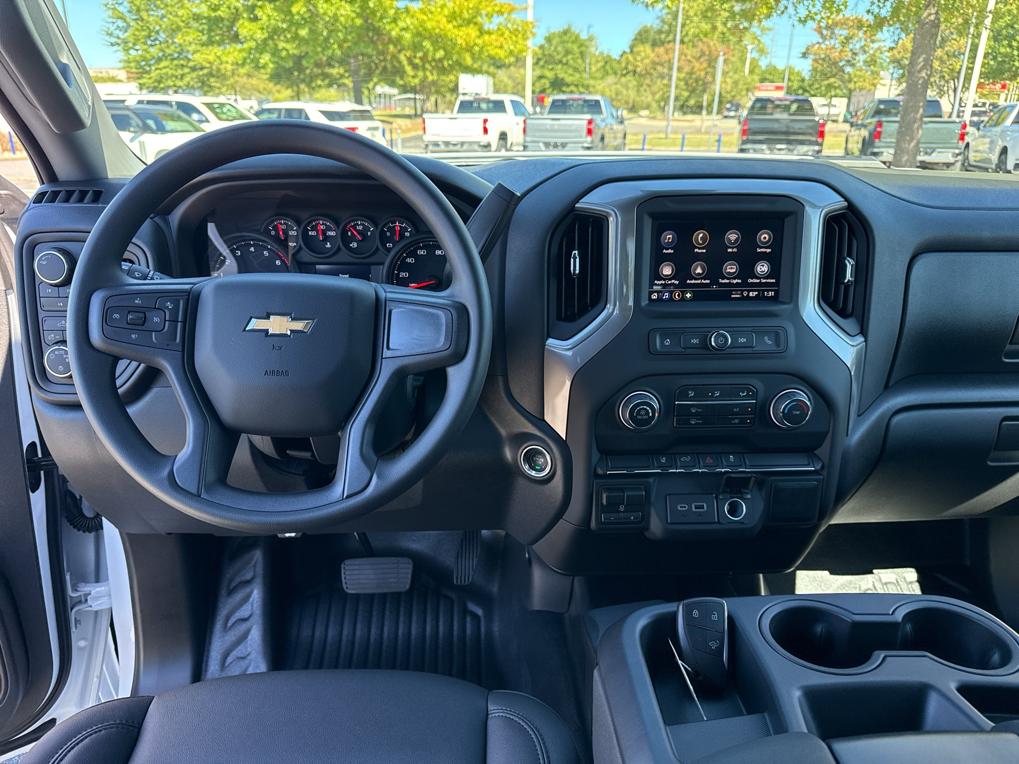 2026 Chevrolet Silverado 2500 HD Work Truck - Photo 23