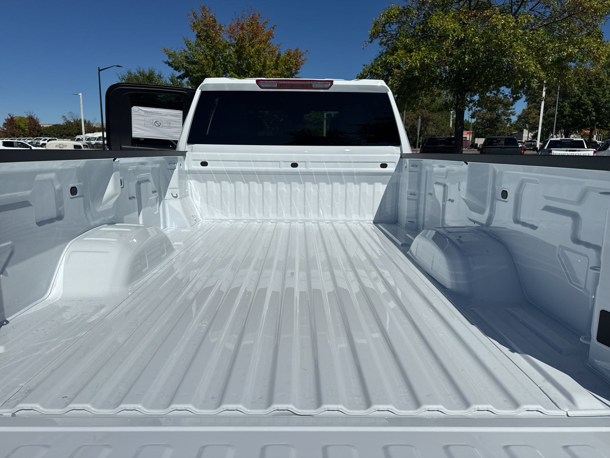 2026 Chevrolet Silverado 2500 HD Work Truck - Photo 25