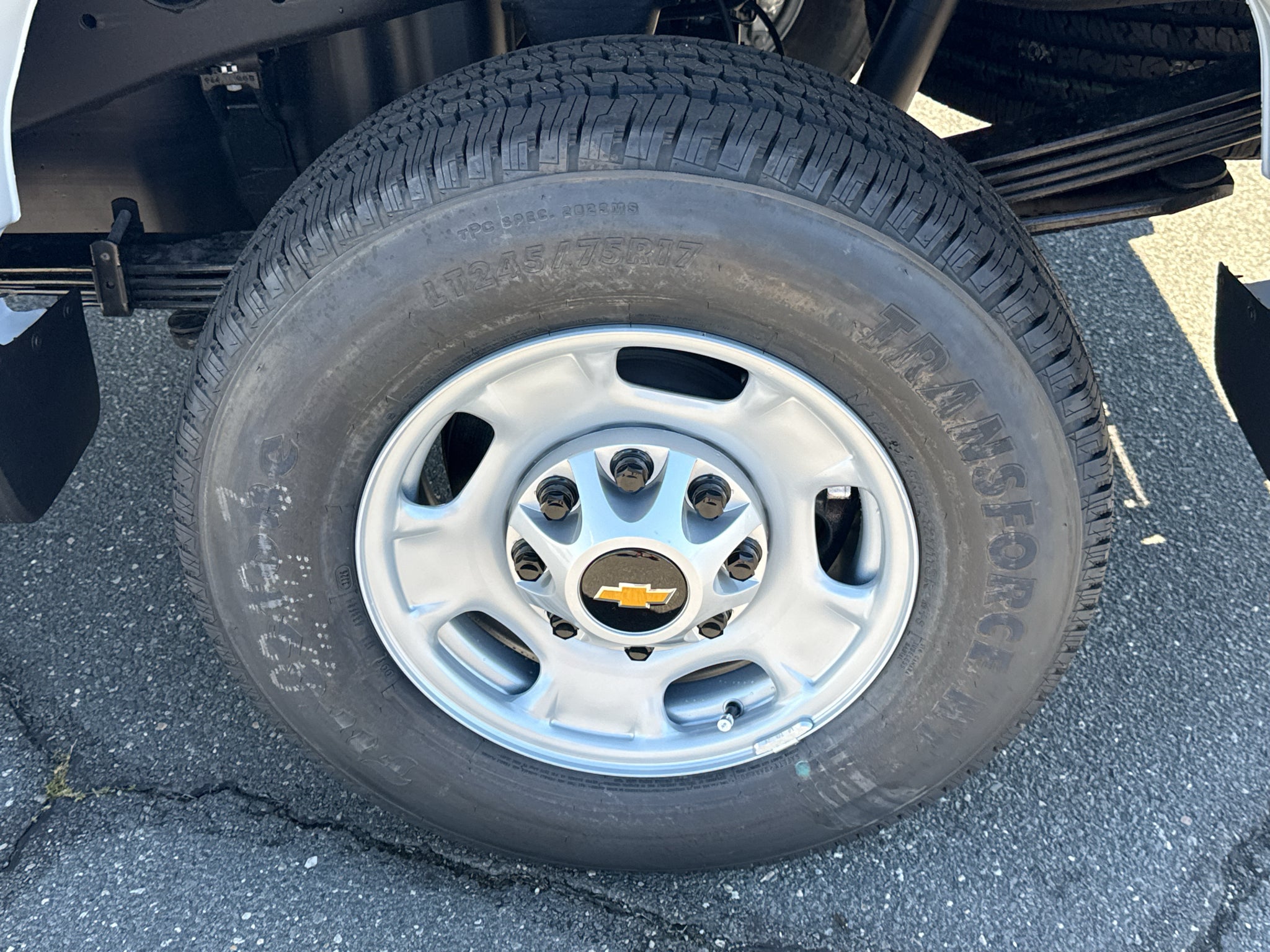 2026 Chevrolet Silverado 2500 HD Work Truck - Photo 26