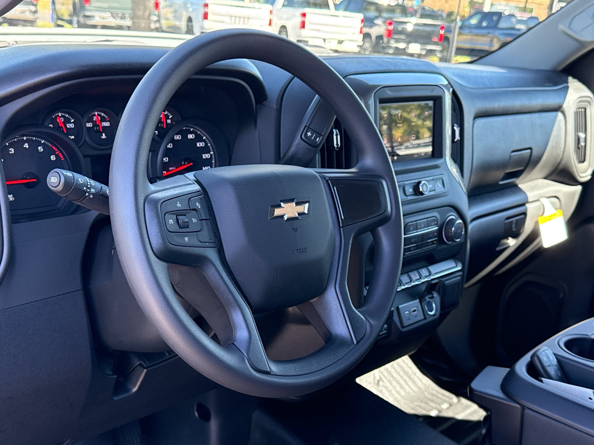 2026 Chevrolet Silverado 2500 HD Work Truck - Photo 27
